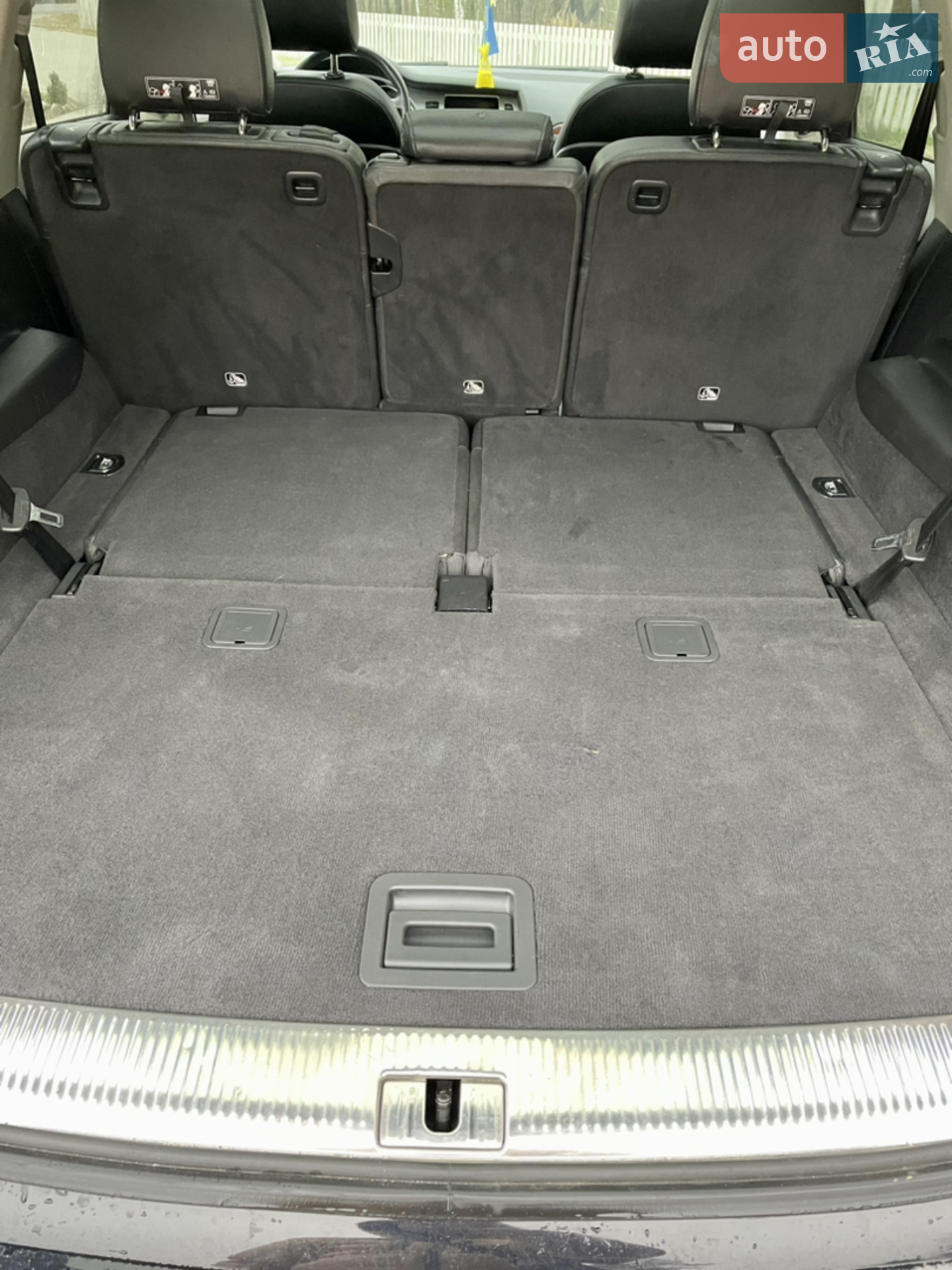 2012 Audi Q7 - мініатюра 21