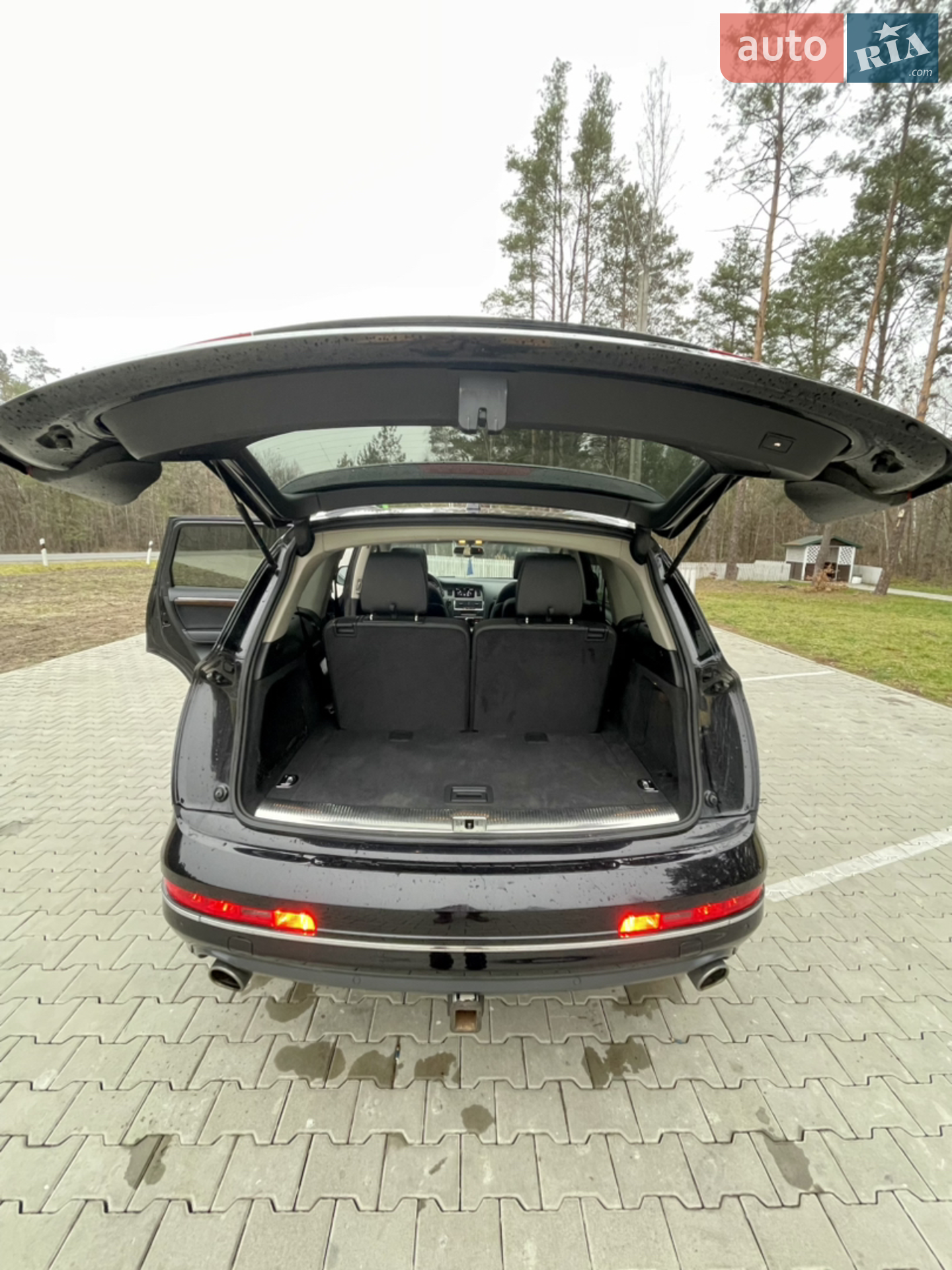 2012 Audi Q7 - мініатюра 22