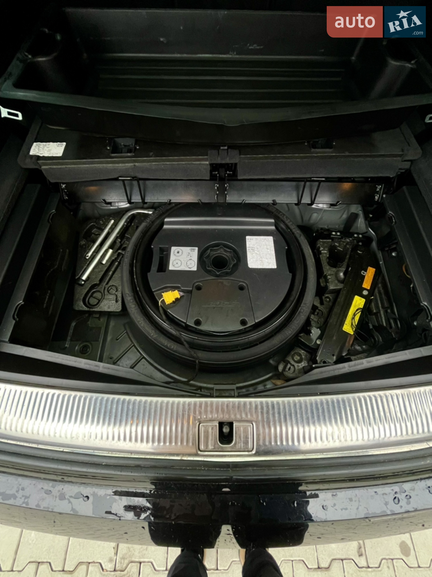 2012 Audi Q7 - мініатюра 24