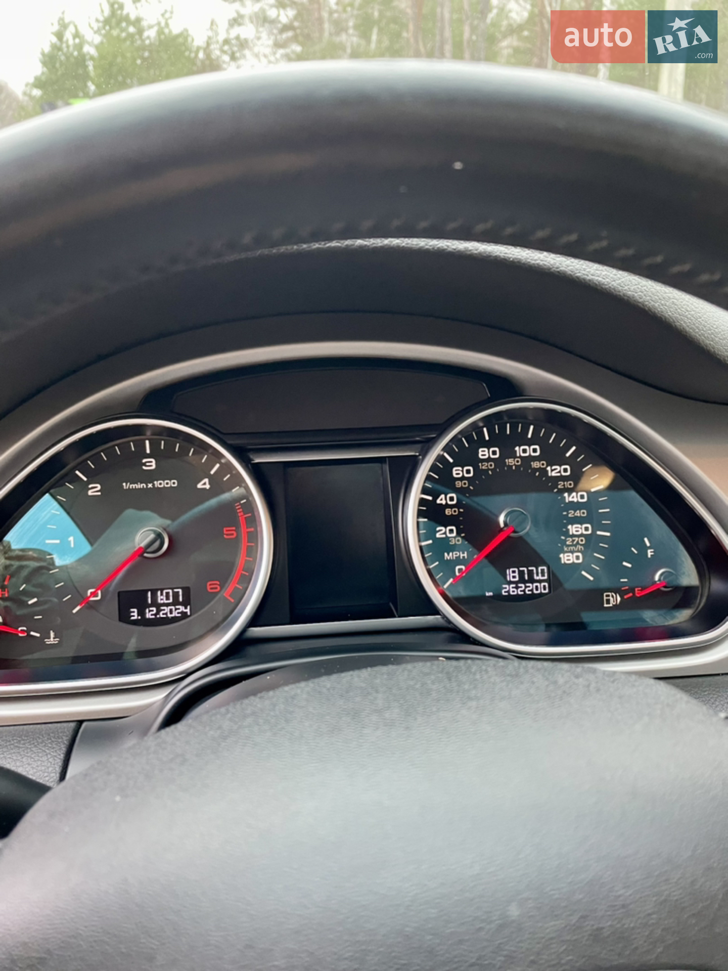 2012 Audi Q7 - мініатюра 28