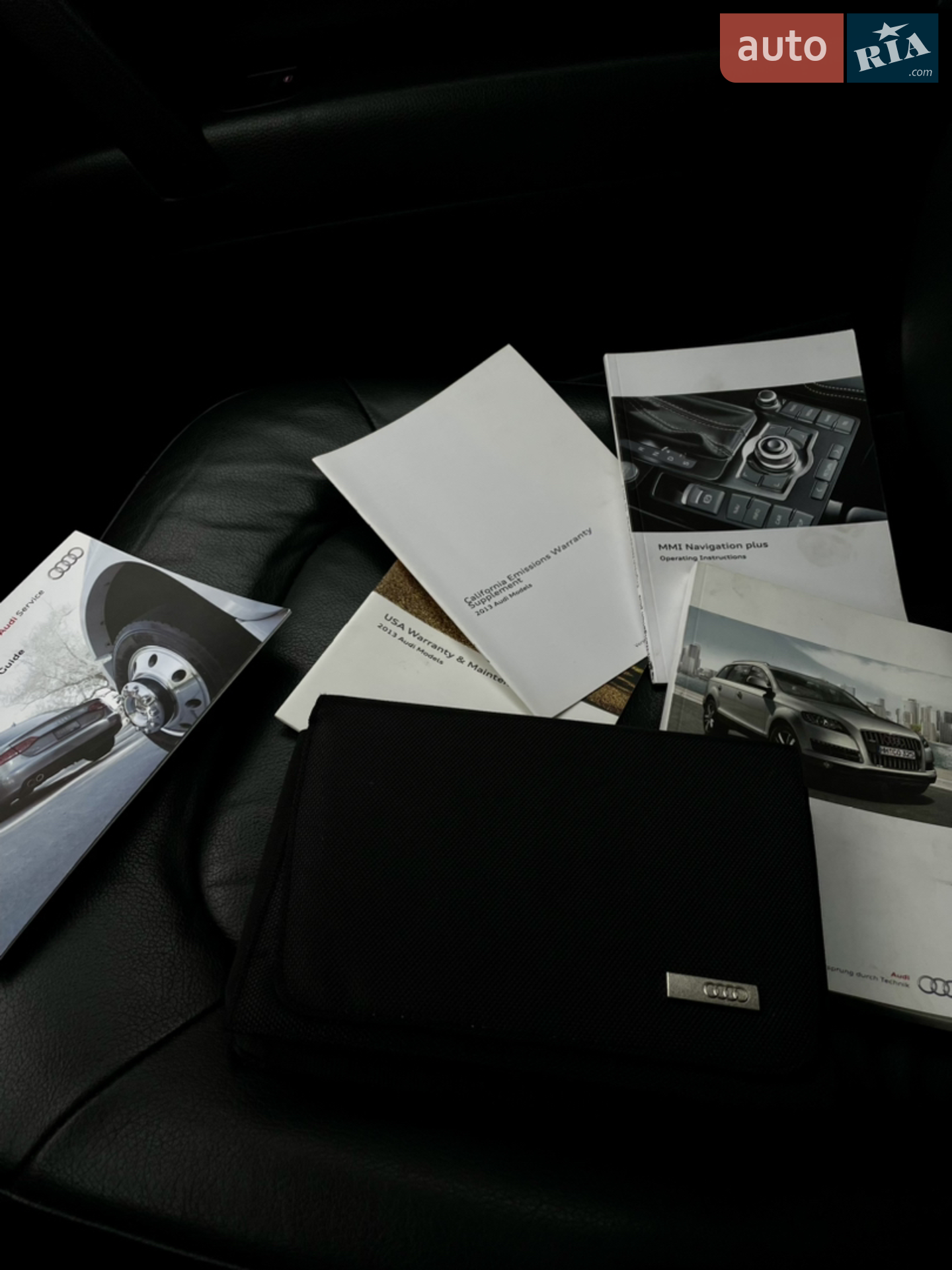 2012 Audi Q7 - мініатюра 34