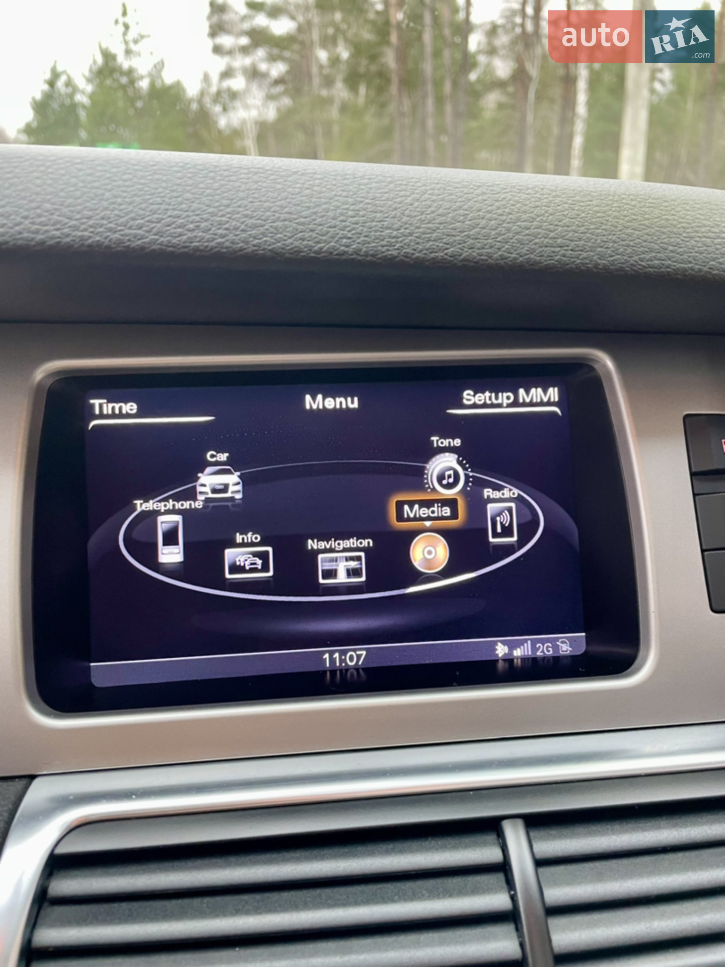 2012 Audi Q7 - мініатюра 33