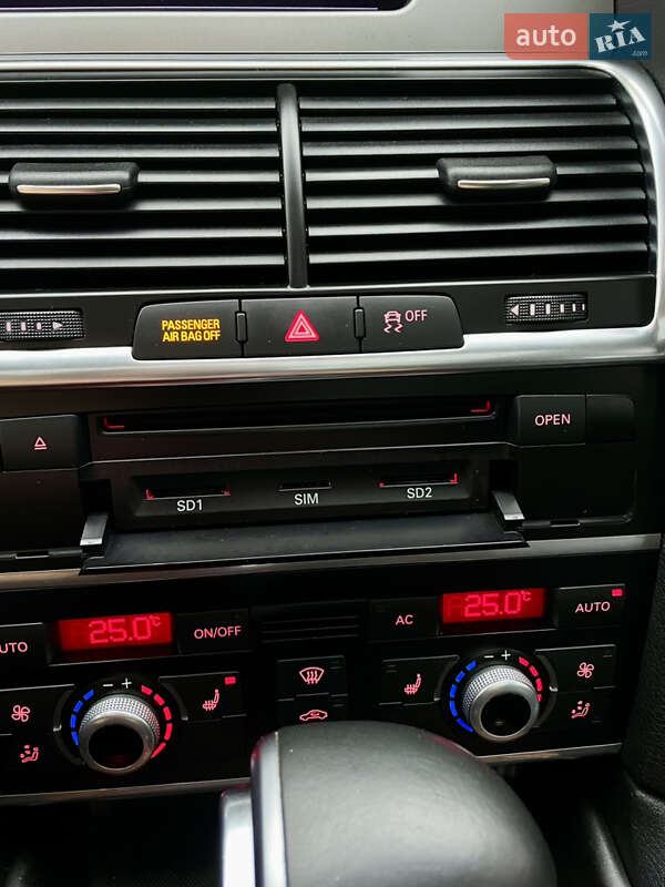 Внедорожник / Кроссовер Audi Q7 2012 в Коростене фото 32 Внедорожник / Кроссовер Audi Q7 2012 в Коростене