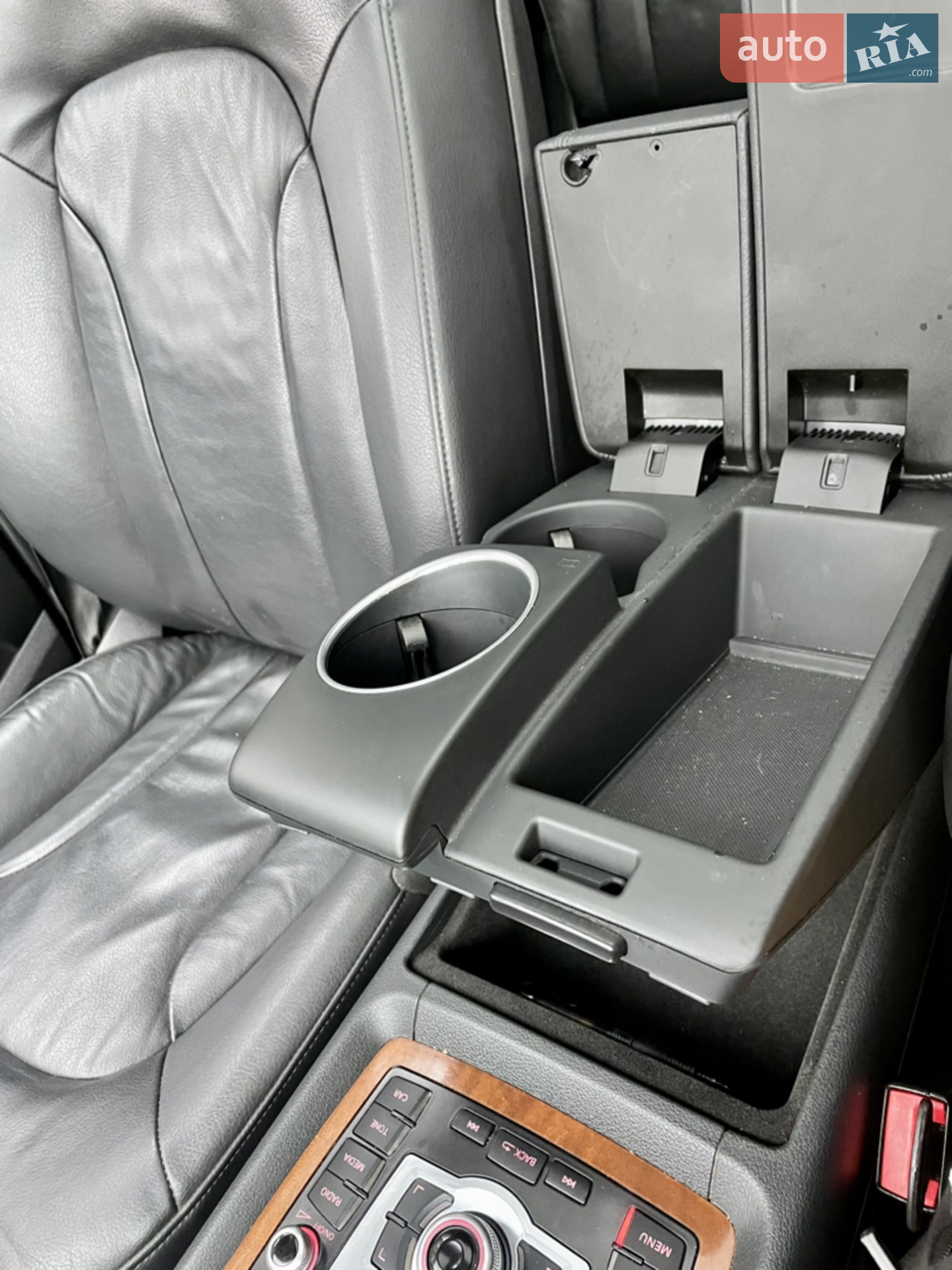 2012 Audi Q7 - мініатюра 35