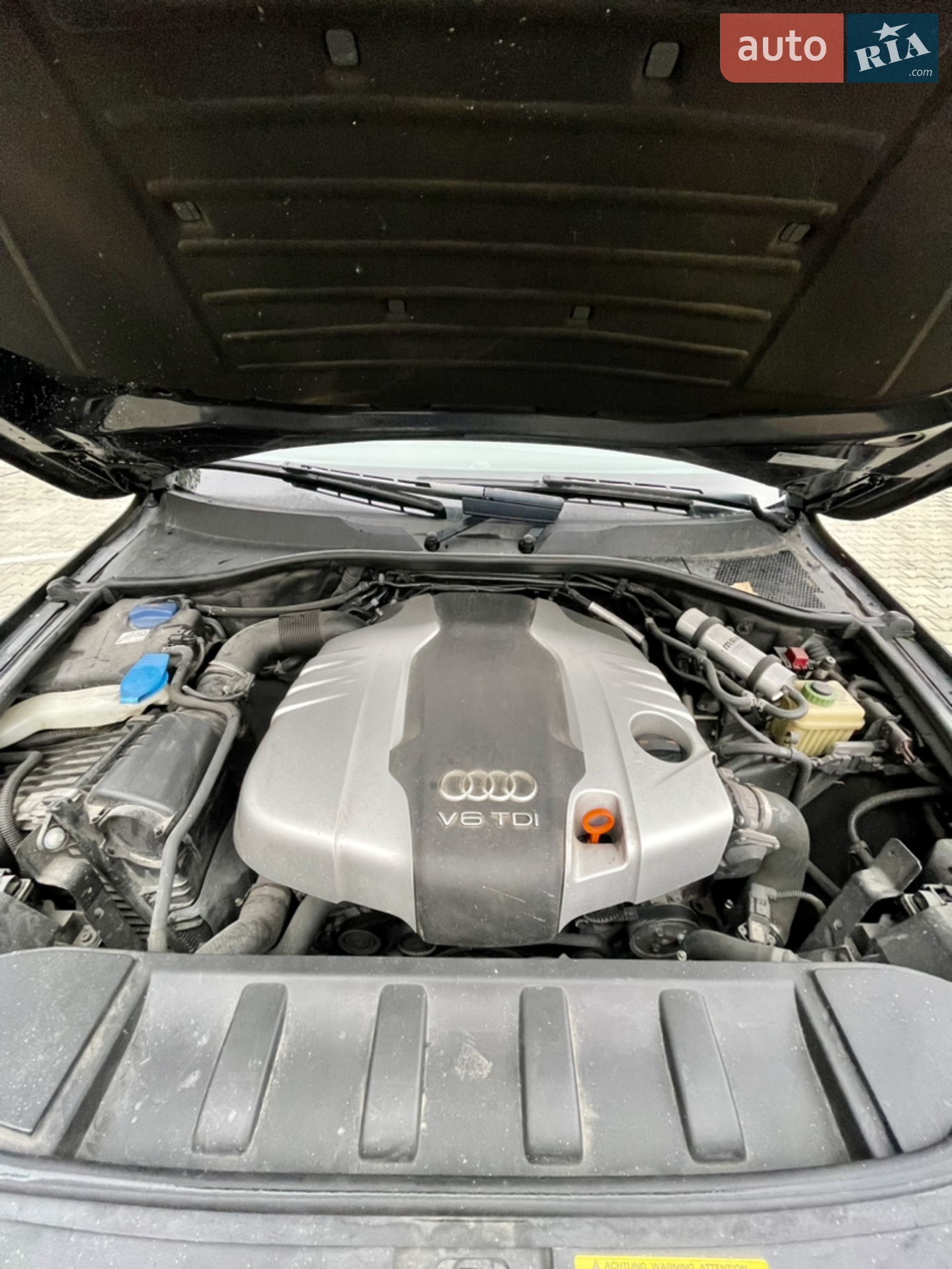 2012 Audi Q7 - мініатюра 36