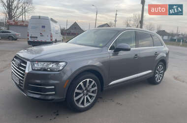 Audi Q7 2019