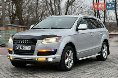 Audi Q7 2007 Audi Q7 2007