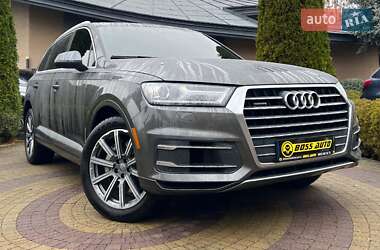 Audi Q7 2018