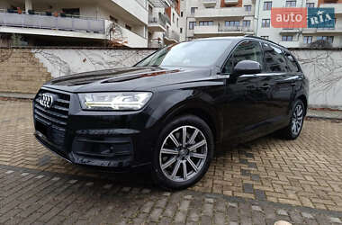 Audi Q7 2017