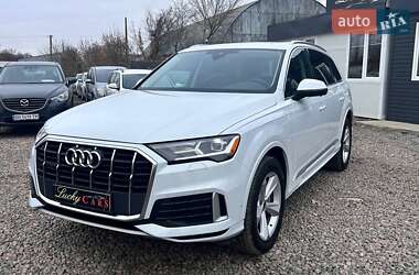 Позашляховик / Кросовер Audi Q7 2022 в Одесі