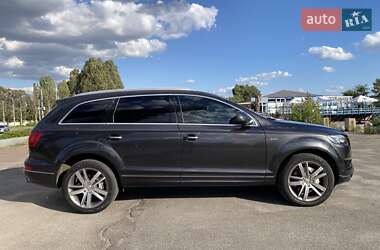 Позашляховик / Кросовер Audi Q7 2013 в Дніпрі