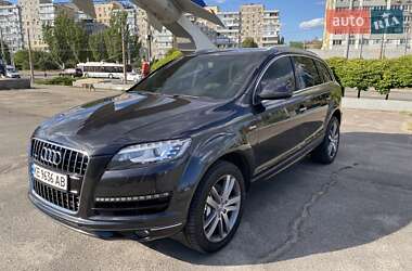 Audi Q7 2013 Audi Q7 2013