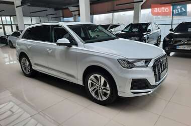 Позашляховик / Кросовер Audi Q7 2022 в Хмельницькому