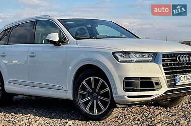 Audi Q7 2016 Audi Q7 2016