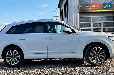 Внедорожник / Кроссовер Audi Q7 2016 в Львове