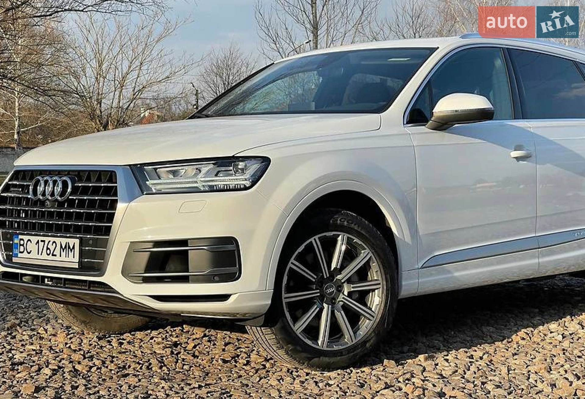 2016 Audi Q7 - мініатюра 2