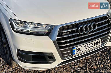 Внедорожник / Кроссовер Audi Q7 2016 в Львове
