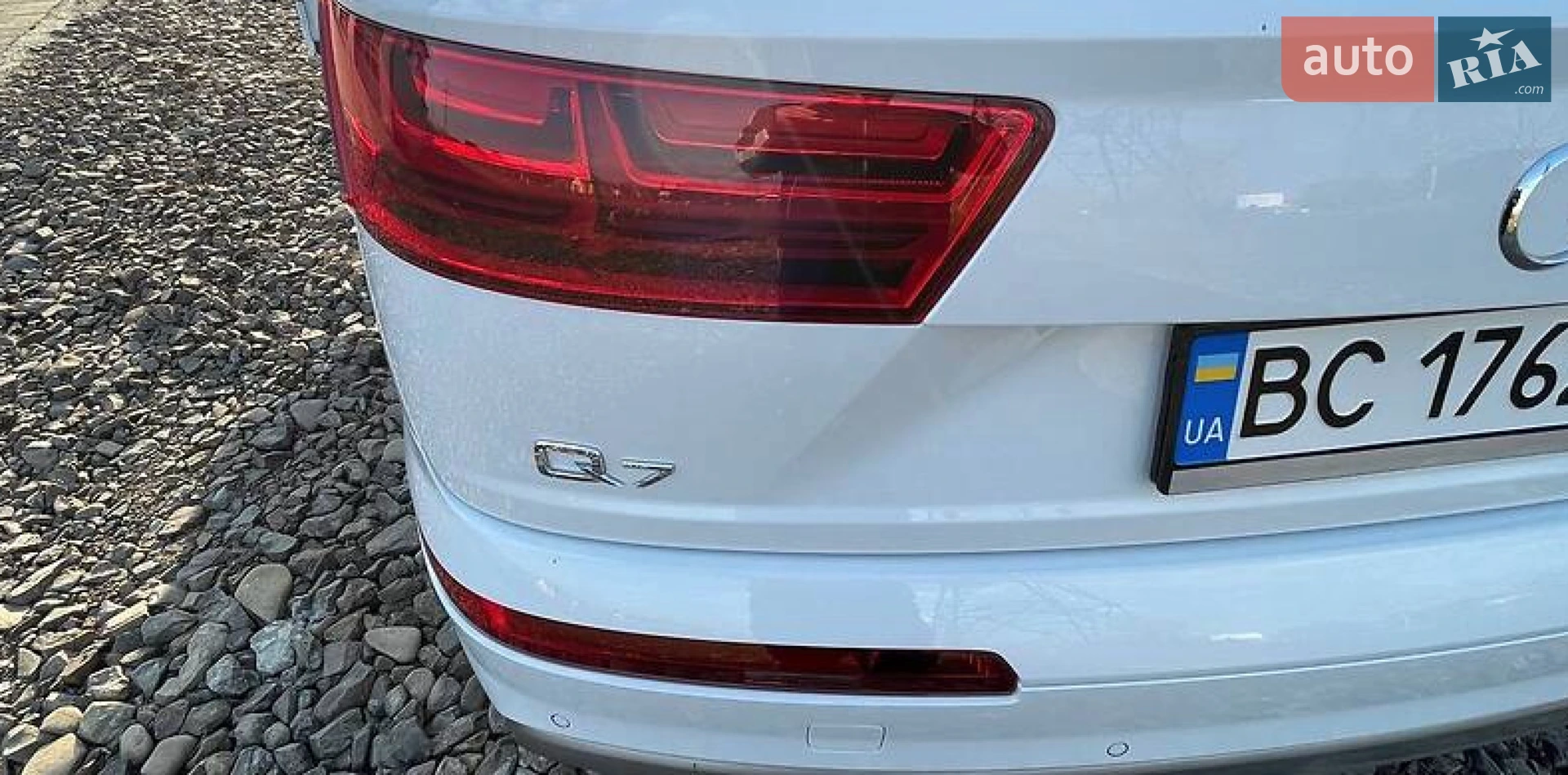 2016 Audi Q7 - мініатюра 13