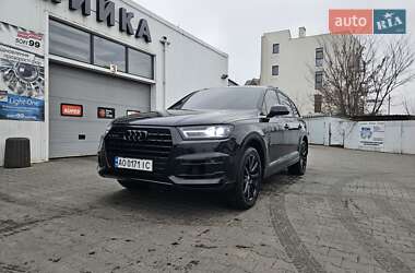 Audi Q7 2016