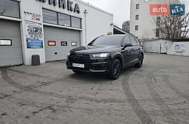 Внедорожник / Кроссовер Audi Q7 2016 в Виннице