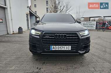 Внедорожник / Кроссовер Audi Q7 2016 в Виннице