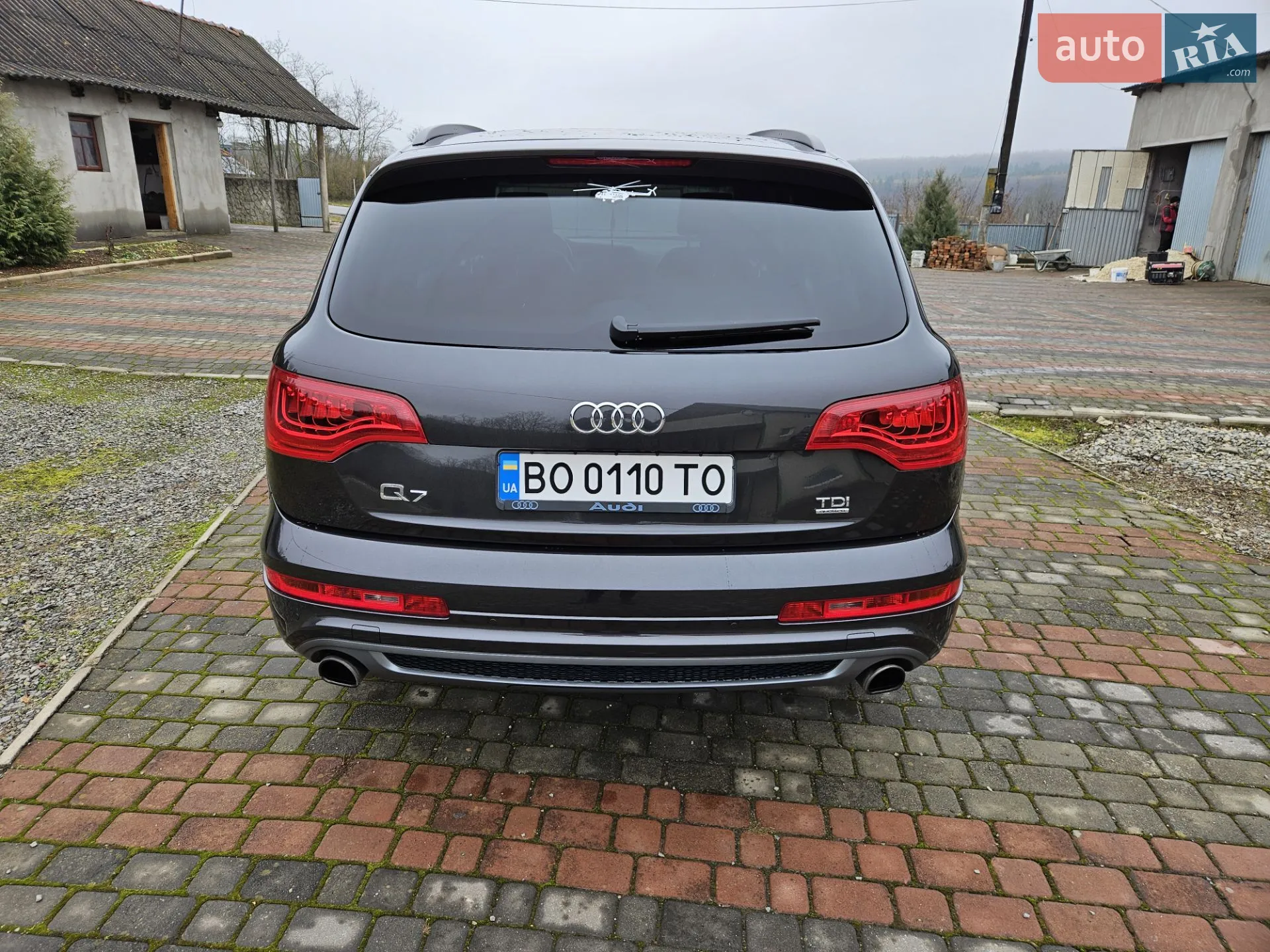 2013 Audi Q7 - мініатюра 5