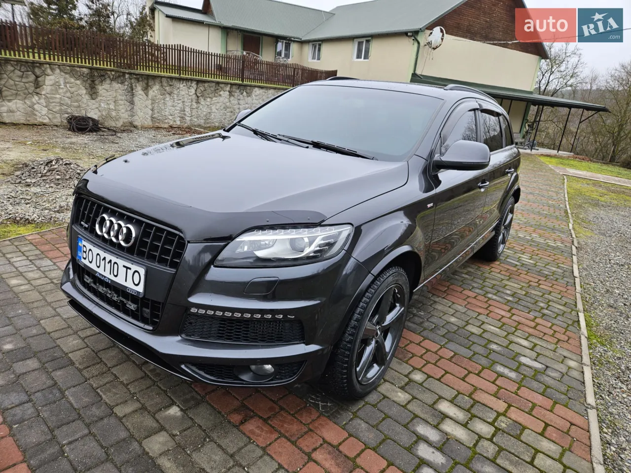 2013 Audi Q7 - мініатюра 25