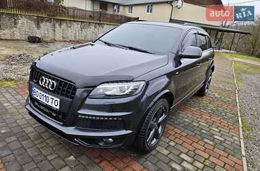 Audi Q7 2013