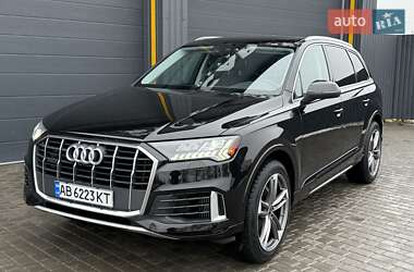 Audi Q7 2023