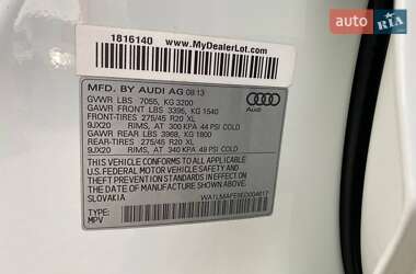 Внедорожник / Кроссовер Audi Q7 2013 в 