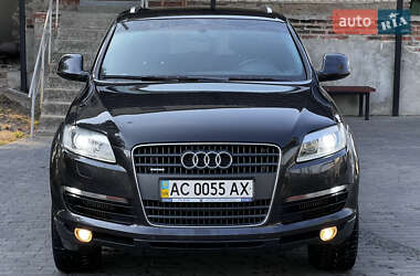 Audi Q7 2009 Audi Q7 2009