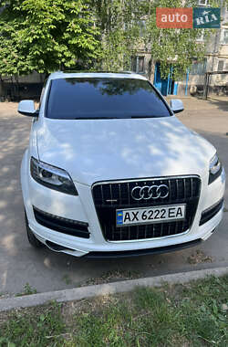 Внедорожник / Кроссовер Audi Q7 2015 в Лозовой