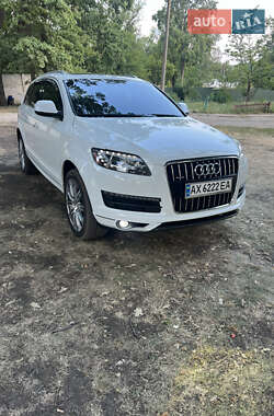 Audi Q7 2015 Audi Q7 2015