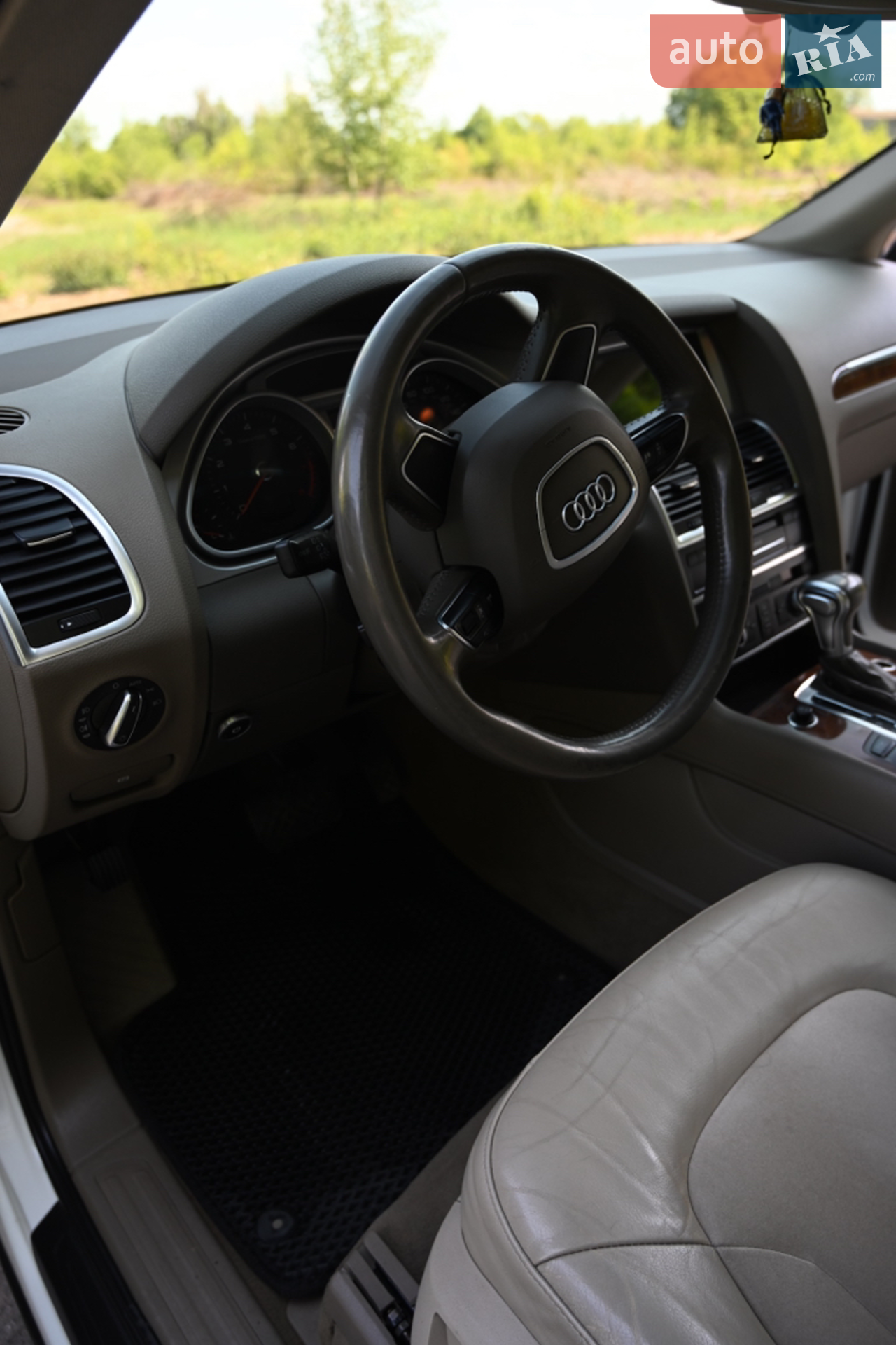 2015 Audi Q7 - мініатюра 7