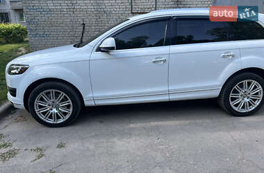 Внедорожник / Кроссовер Audi Q7 2015 в Лозовой
