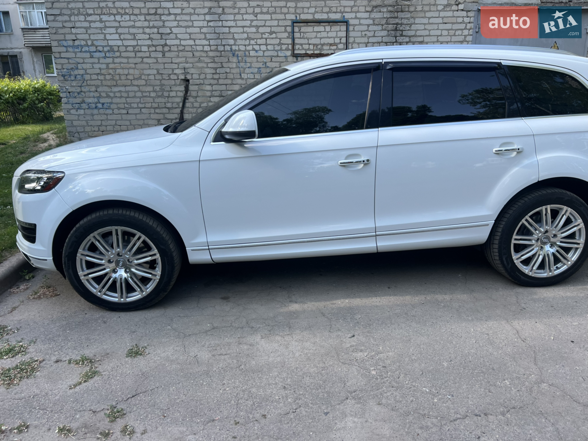 2015 Audi Q7 - мініатюра 4
