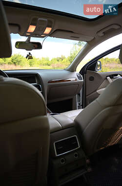 Внедорожник / Кроссовер Audi Q7 2015 в Лозовой