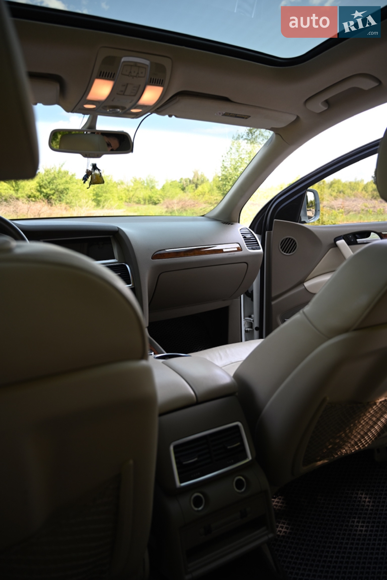 2015 Audi Q7 - мініатюра 16