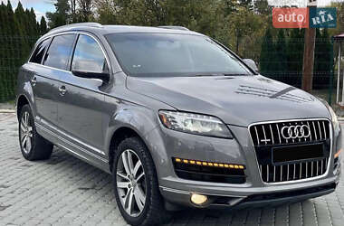 Audi Q7 2011 Audi Q7 2011