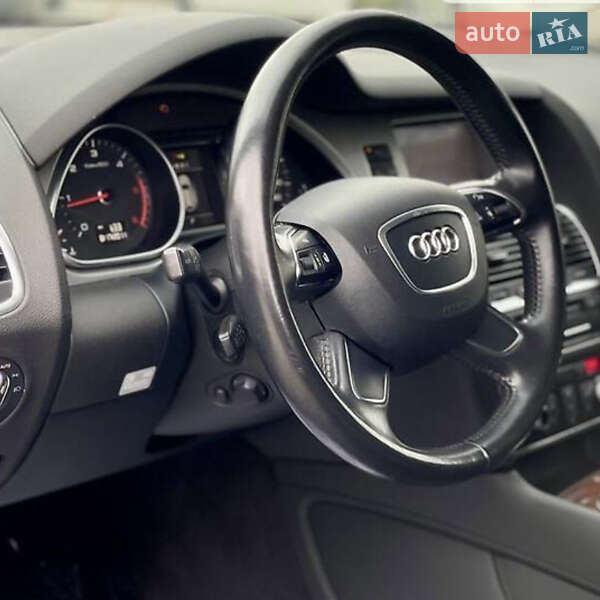 Позашляховик / Кросовер Audi Q7 2011 в Самборі