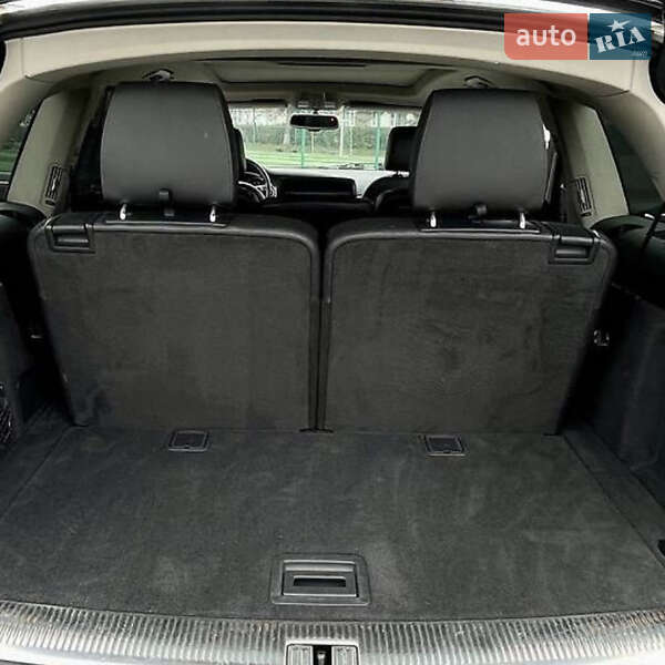 Позашляховик / Кросовер Audi Q7 2011 в Самборі