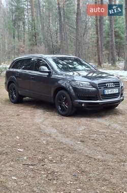 Audi Q7 2009