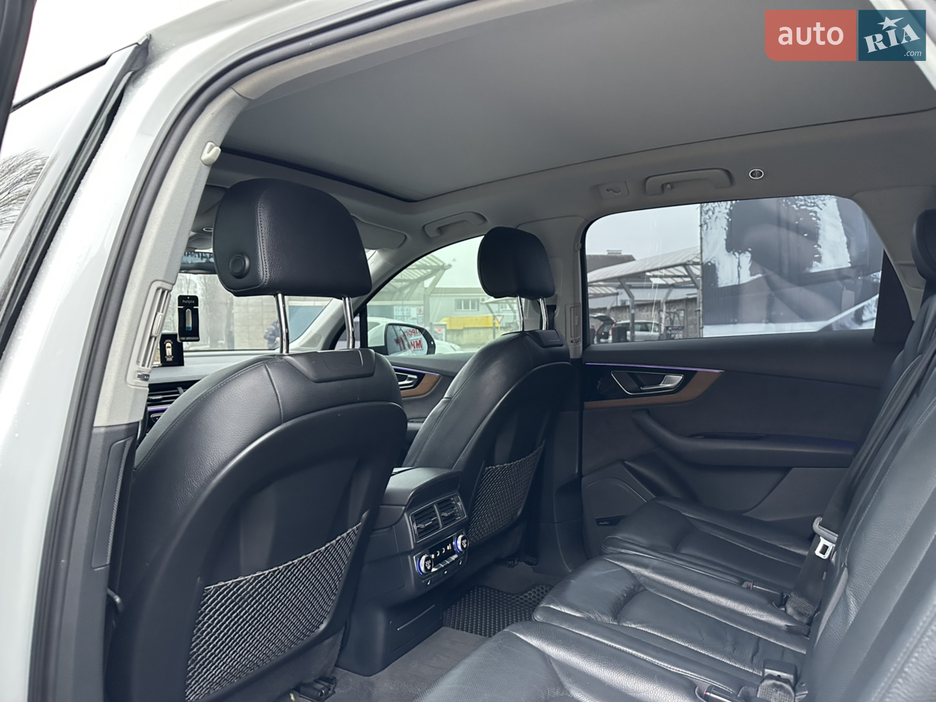 2016 Audi Q7 - мініатюра 4