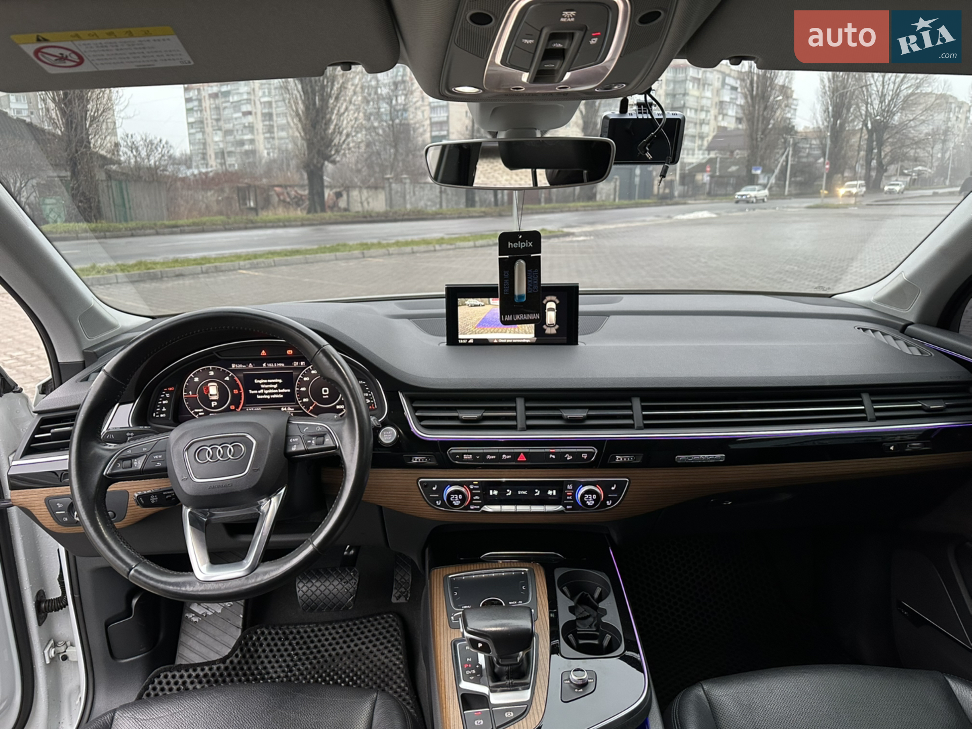 2016 Audi Q7 - мініатюра 14