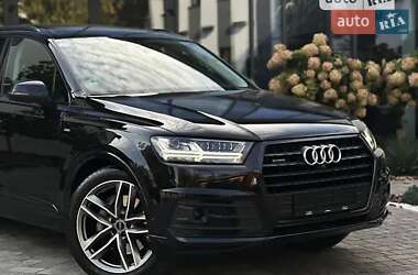 Audi Q7 2017