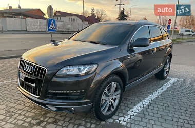 Audi Q7 2011 Audi Q7 2011