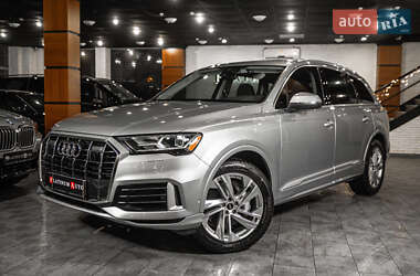 Audi Q7 2022