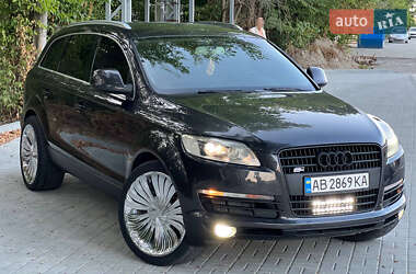 Внедорожник / Кроссовер Audi Q7 2006 в Виннице