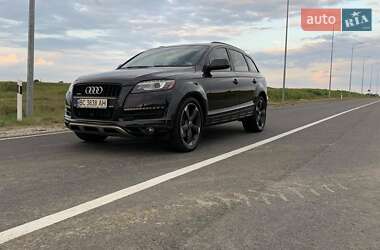 Audi Q7 2014 Audi Q7 2014