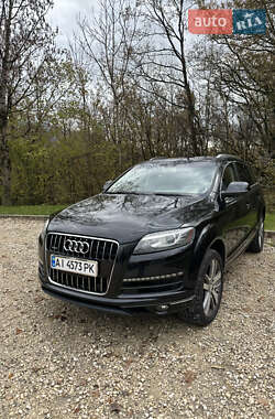 Audi Q7 2013 Audi Q7 2013